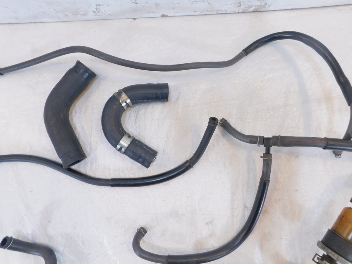 2005 Honda VT1100C2 Shadow 1100 Sabre Engine Coolant & Air Hose Line Pipe Lot - C3 Cycle