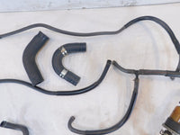 2005 Honda VT1100C2 Shadow 1100 Sabre Engine Coolant & Air Hose Line Pipe Lot - C3 Cycle