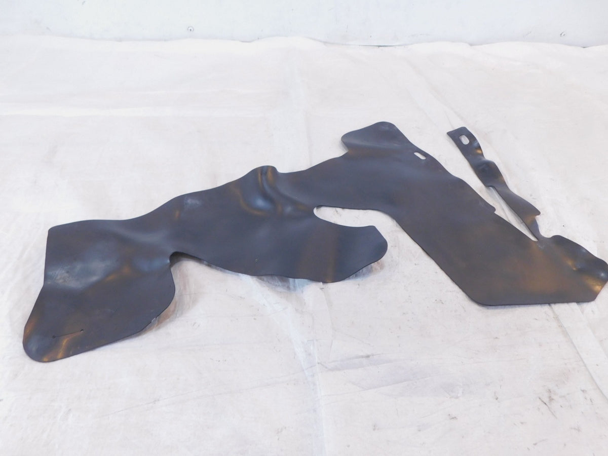 09-25 Honda CBR600RR CBR600RA CBR600 Rubber Engine Frame Protection Guard Mat - C3 Cycle