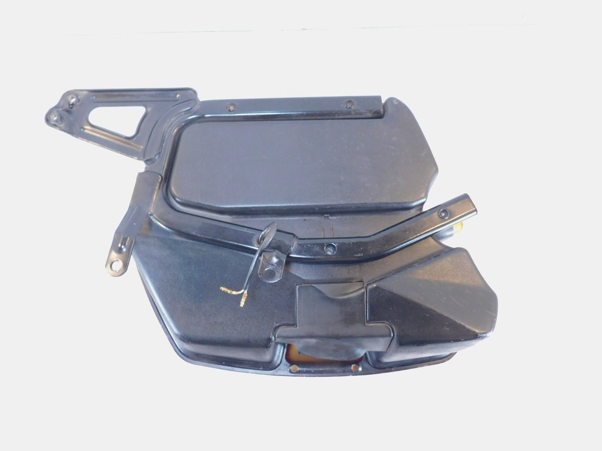 Ducati Sport Touring ST2 ST3 & ST4 S Red Rear Left Saddlebag Luggage Storage Bag - C3 Cycle