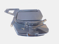 Ducati Sport Touring ST2 ST3 & ST4 S Red Rear Left Saddlebag Luggage Storage Bag - C3 Cycle