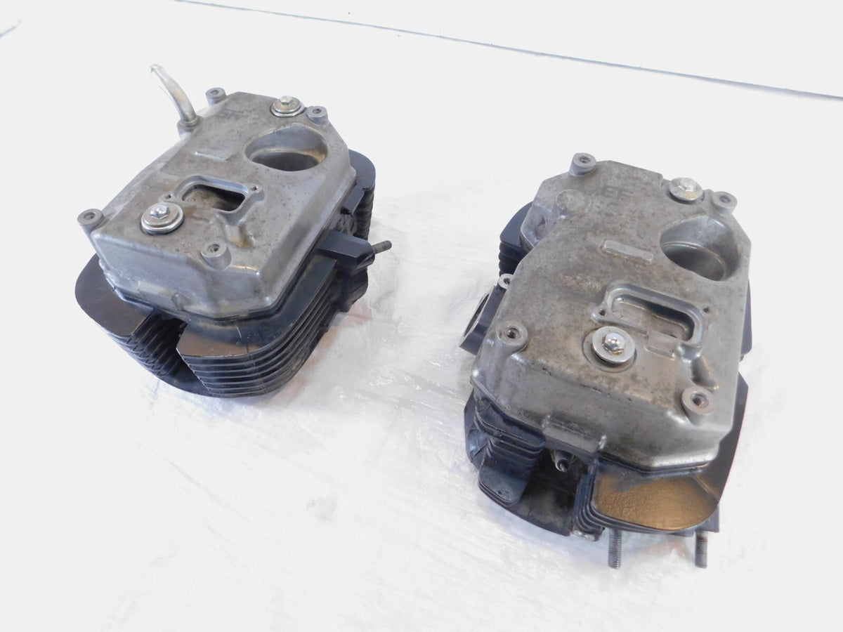 Honda Shadow 750 VT750 Phantom Spirit & Aero Engine Cylinder Heads w/ Valves - C3 Cycle