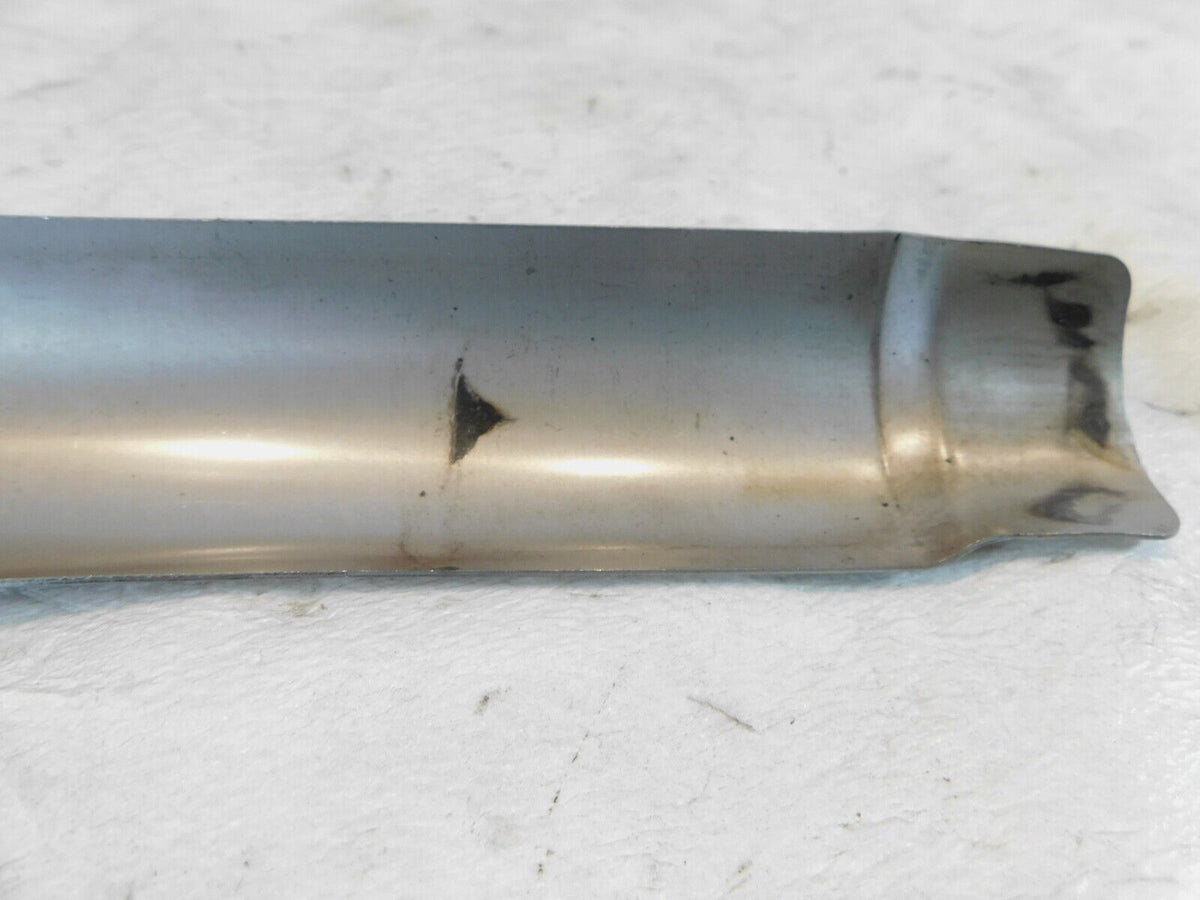 Harley Sportster 883 & 1200 Rear Back Heat Deflector Shield / Header Pipe Cover