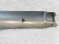 Harley Sportster 883 & 1200 Rear Back Heat Deflector Shield / Header Pipe Cover