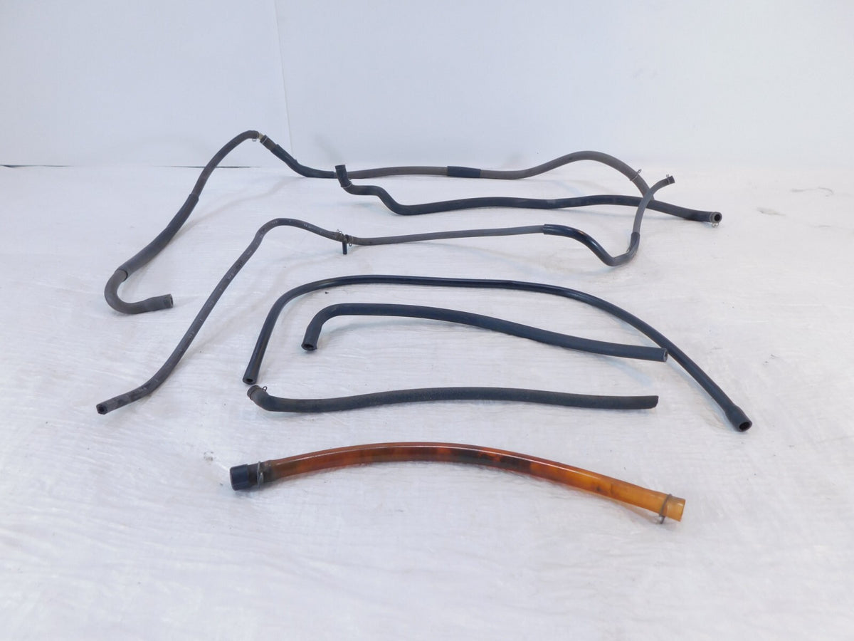 2002 Honda VT1100 VT1100C Shadow Spirit 1100 Engine Coolant & Oil Hose Line Lot - C3 Cycle