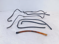 2002 Honda VT1100 VT1100C Shadow Spirit 1100 Engine Coolant & Oil Hose Line Lot - C3 Cycle