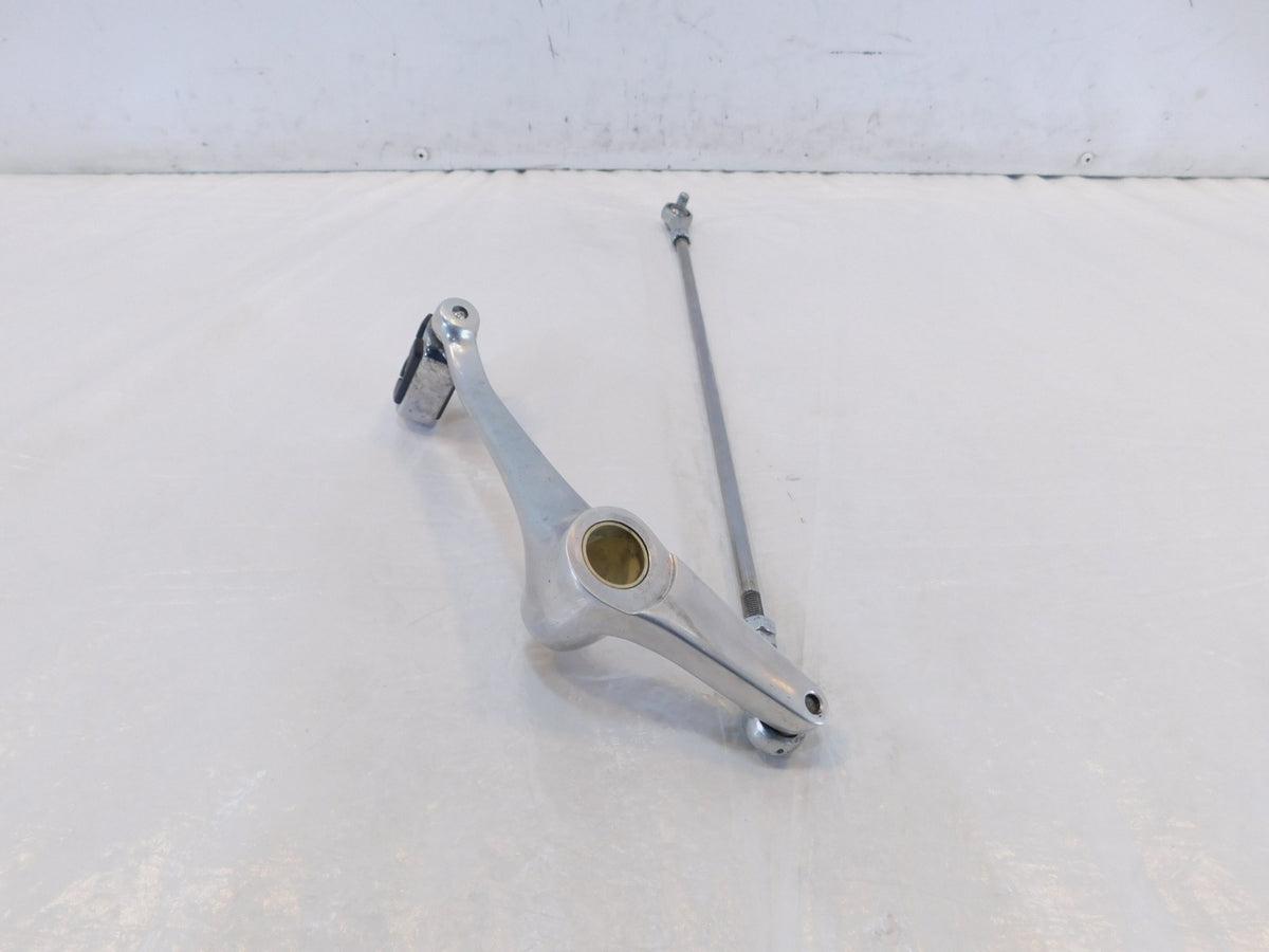 Harley Davidson Sportster 883 & 1200 Forward Controls Shifter & Rod Set - C3 Cycle