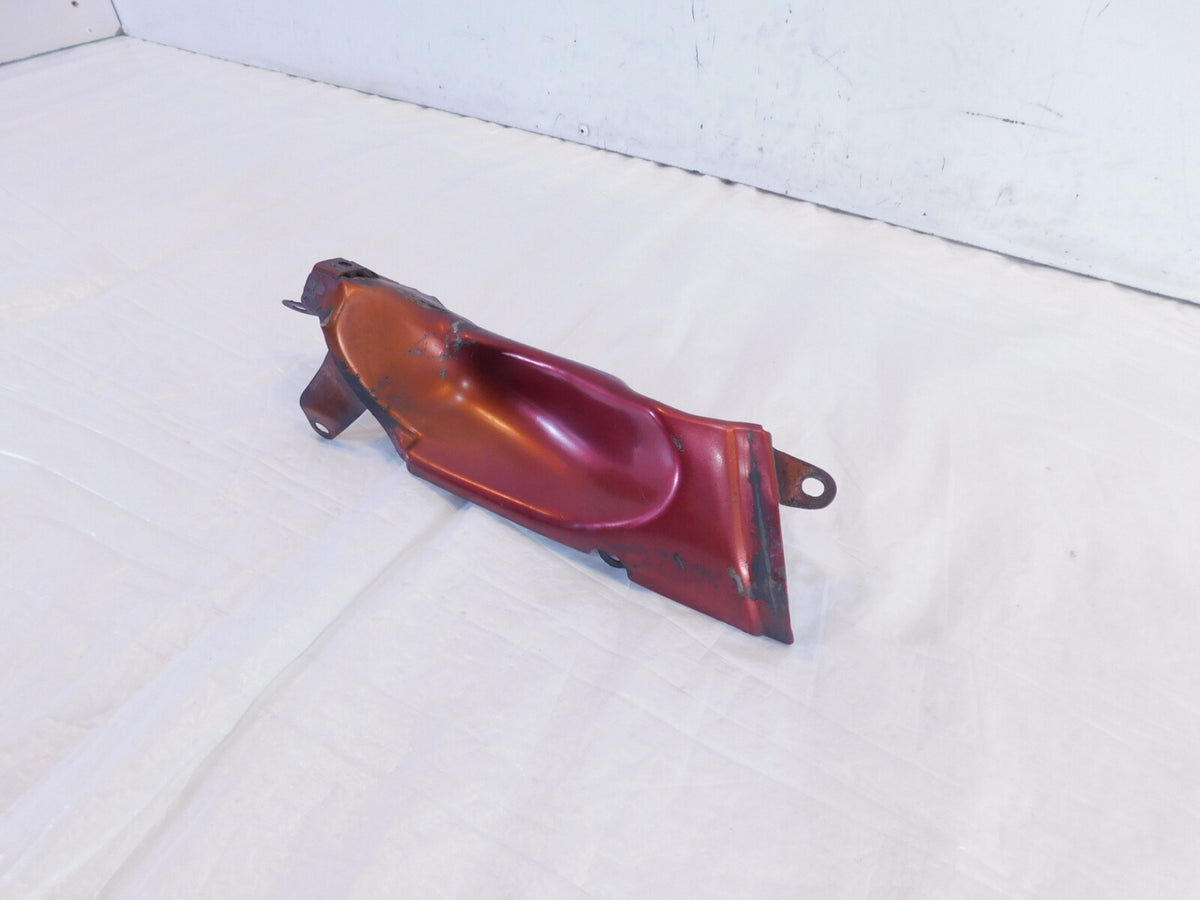 1992-2000 Honda GL1500 Goldwing 1500 Left Middle Exhaust Header Pipe Side Cover - C3 Cycle