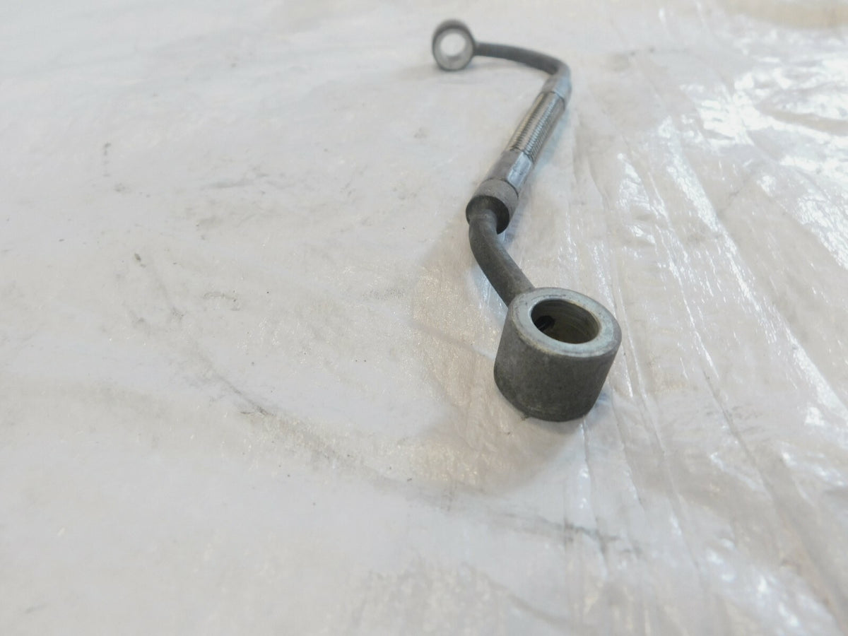 Triumph America Bonneville Scrambler & Thruxton Cylinder Head Oil Hose Pipe Line - C3 Cycle