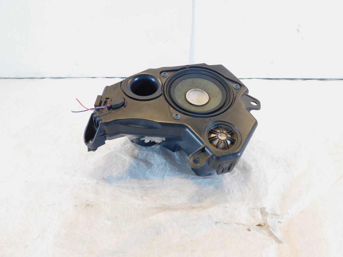 BMW R1200RT R1250RT K52 Front Left Rear Loud Speaker Audio Housing Box Enclosure - C3 Cycle
