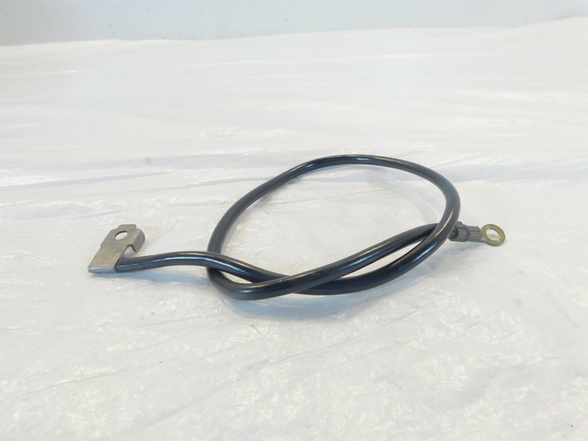 2012-2016 Kawasaki EX650 Ninja 650 & Vulcan S 650 Negative Battery Cable Wire - C3 Cycle