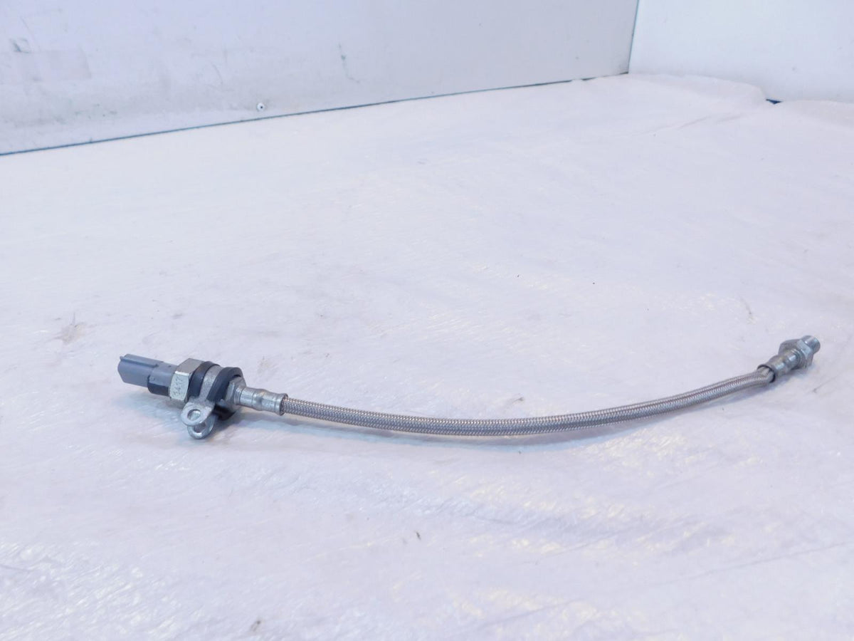 2013-2015 KTM 690 Duke Engine Oil Pump Pressure Sensor Switch Hose Pipe Line - C3 Cycle
