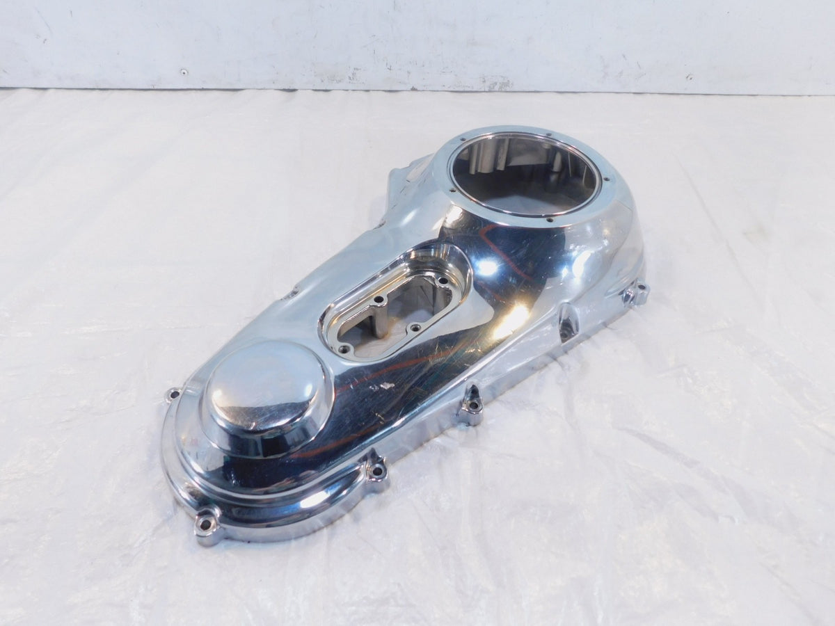 Harley Davidson Softail Fat Boy & Springer Left Primary Engine Motor Cover - C3 Cycle