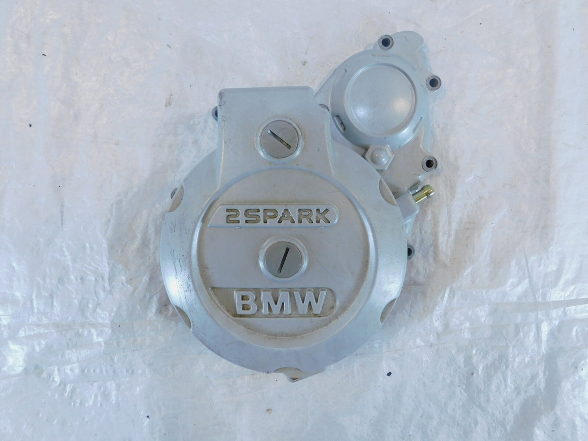BMW F650GS Dakar & F650CS Scarver Right Engine Motor Stator Magneto Cover Case - C3 Cycle