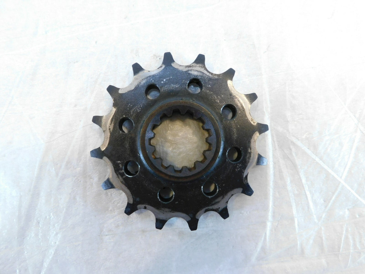 2002-2009 Honda VFR800 Interceptor 800 Engine Motor Chain Drive Gear Sprocket - C3 Cycle