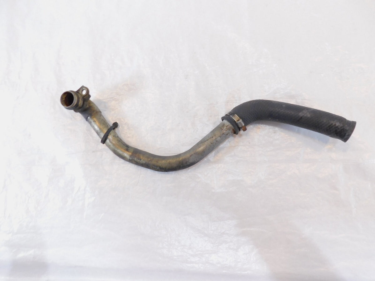 1990-2001 Kawasaki Ninja ZX11 ZX1100 Left Lower Radiator Water Pump Pipe Line - C3 Cycle