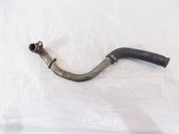 1990-2001 Kawasaki Ninja ZX11 ZX1100 Left Lower Radiator Water Pump Pipe Line - C3 Cycle