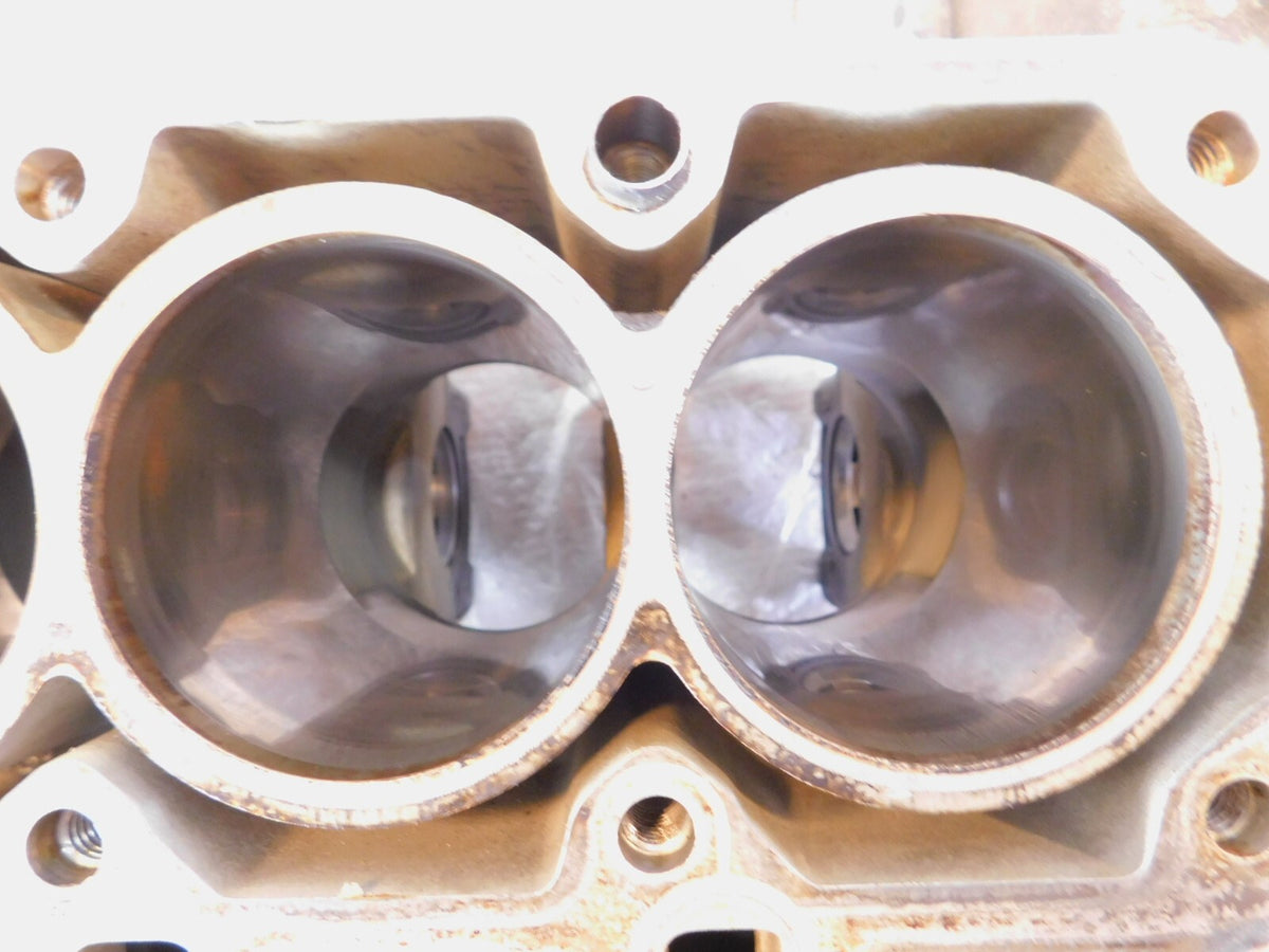 1992-1997 BMW K1100LT K1100RS Engine Motor Block Crankcase Cylinder Barrel Jugs - C3 Cycle