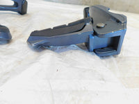2000-06 BMW R1150R Left/Right Rear Passenger Footrest Foot Pegs & Mount Brackets - C3 Cycle