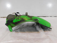 2006-2007 Kawasaki KLX250S 250 Rear Fender Under Tail Inner Mud Guard Cover - C3 Cycle