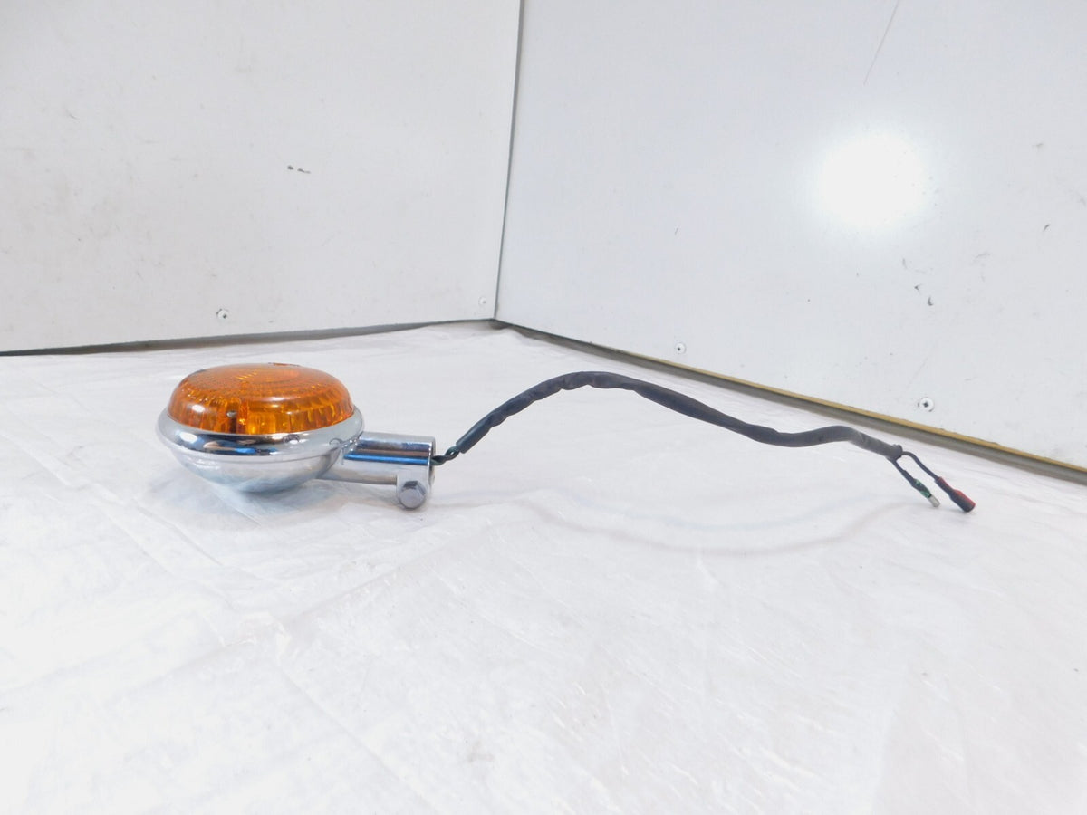 Yamaha SR400 Virago 750 VStar 1100 Custom Left/Right Rear Turn Signal Indicator - C3 Cycle