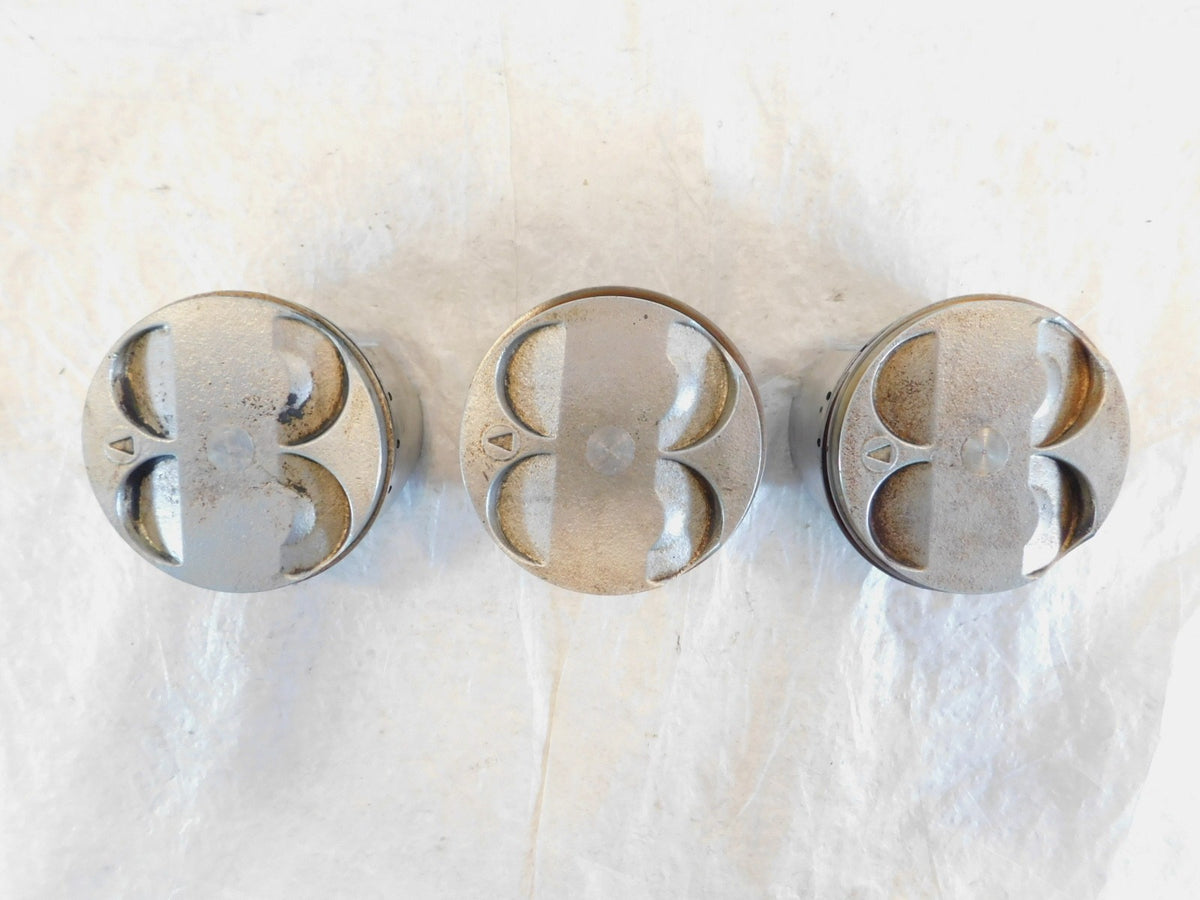 Triumph Daytona Sprint Trophy 900 & Thunderbird & Tiger Cylinder Barrel Pistons - C3 Cycle