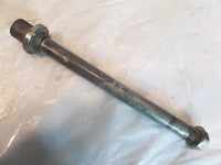 Kawasaki Ninja ZX-7R 7RR ZX-9R ZX750 ZX900 Rear Wheel Swingarm Pivot Bolt Shaft - C3 Cycle