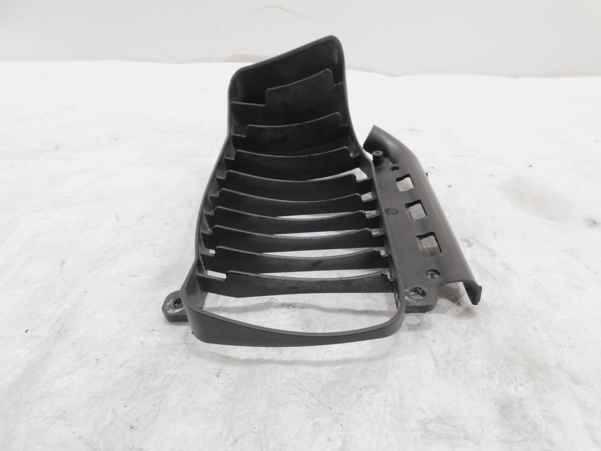 Vespa Granturismo 125 200 GT GTV Right Oil Cooling Coolant Radiator Cover Grill - C3 Cycle