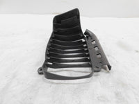 Vespa Granturismo 125 200 GT GTV Right Oil Cooling Coolant Radiator Cover Grill - C3 Cycle