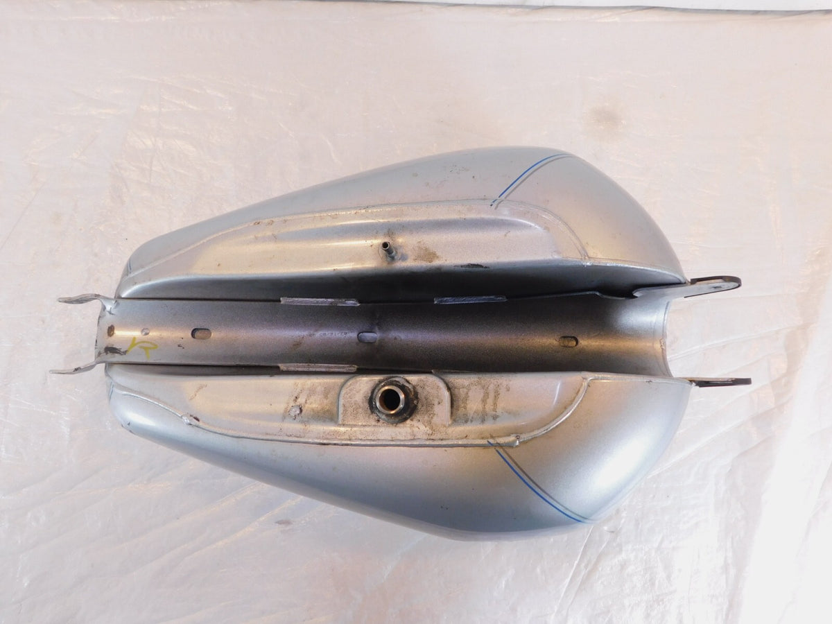 Harley Davidson Sportster 883 1200 Custom & Low 4.5 Gallon Fuel Gas Tank DENTED - C3 Cycle
