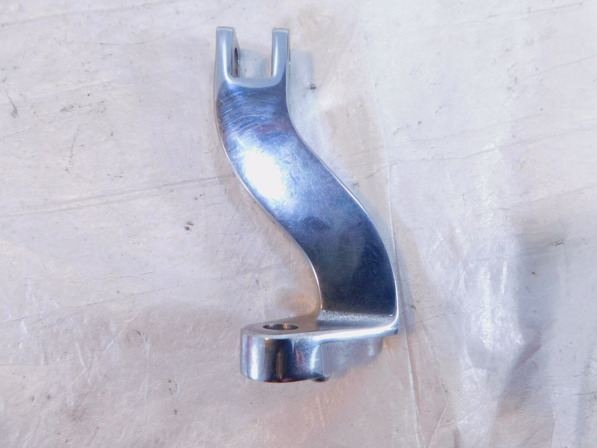 Harley Touring Road King Street Glide Right Passenger Peg Footpeg Mount Bracket - C3 Cycle