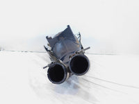 14-25 Erik Buell EBR 1190SX 1190RX Hammerhead Lower Exhaust Collection Muffler - C3 Cycle
