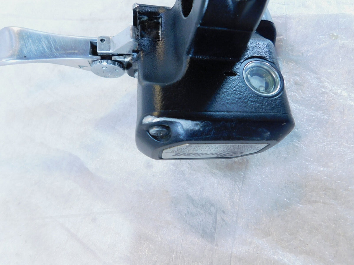 Indian Chief Chieftain Roadmaster & Springfield Front Brake Master Cylinder - C3 Cycle