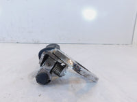 Honda CMX250 CMX250C Rebel 250 Front Right Foot Peg Footrest w/ Mount Bracket - C3 Cycle