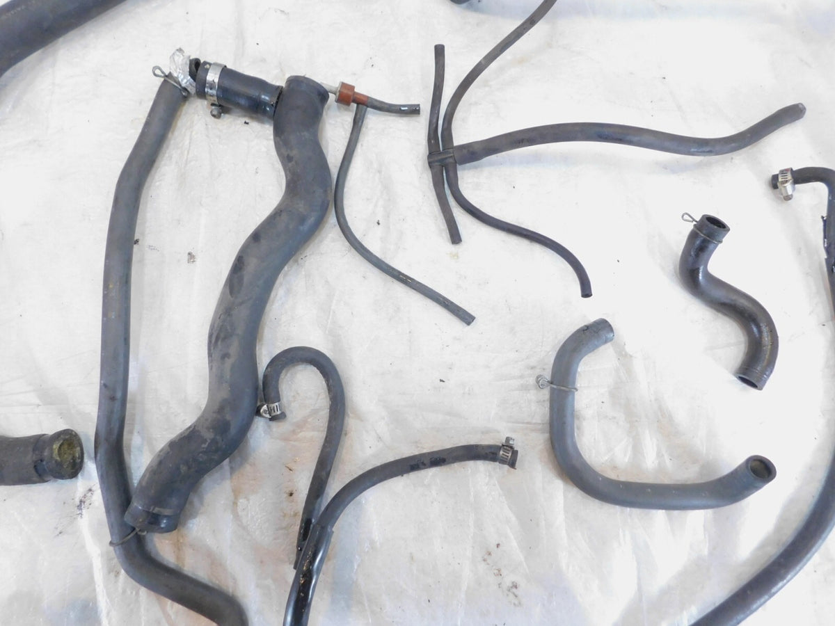 2005 Honda VFR800 Interceptor 800 Misc Oil Coolant Air Hose Pipe Line Box Lot - C3 Cycle