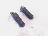 2000-2006 BMW R1150R & Rockster Left/Right Rear Passenger Footrest Foot Pegs - C3 Cycle
