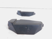 2001-2005 BMW R1100RS & R1150RS Black Interior Inner Fairing Trim Panel Covers - C3 Cycle