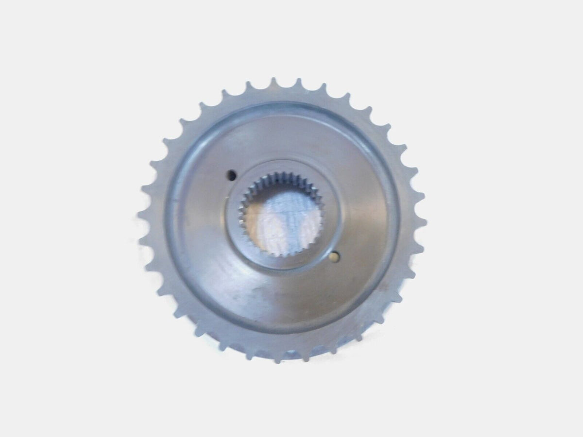 Harley Davidson Touring Softail Dyna 32T Lightweight Front Belt Pulley Sprocket - C3 Cycle