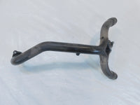 01-02 Ducati Monster 400 600 750 Horizontal Exhaust Manifold Header Pipes - Rash