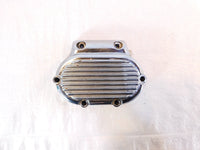Harley Davidson Electra Glide Dyna Softail Ribbed Transmission Right Side Cover - C3 Cycle