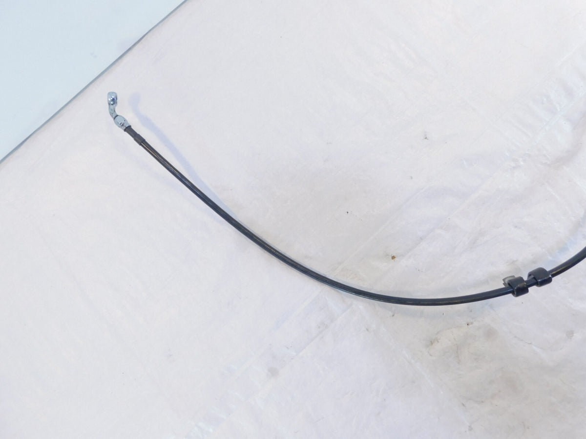 Harley Davidson Sportster 883 & 1200 Custom & Nightster Front Brake Hose Line
