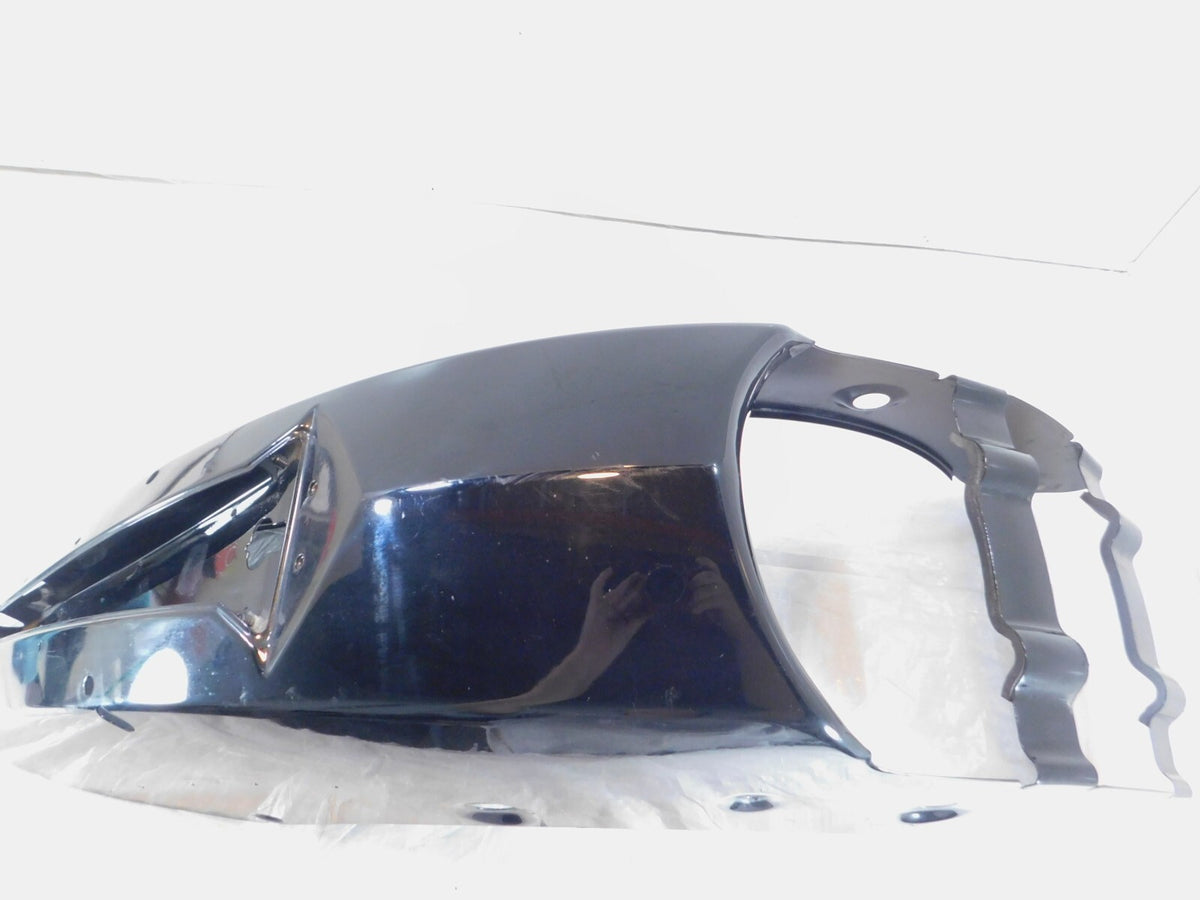 Victory Cross Country & Cross Roads & Magnum Black Rear Wheel Cover Fender - C3 Cycle
