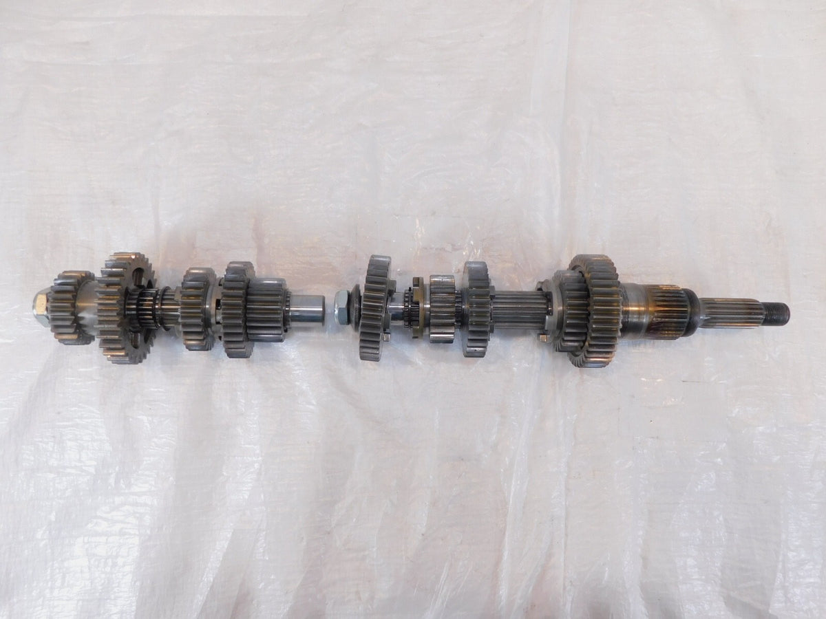Harley Davidson Road King & Dyna & Softail 5-Speed Transmission Gears & Shafts - C3 Cycle