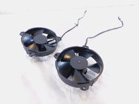 2002 & 2003 Harley Davidson V-Rod VRSC Vrod VRSCA Engine Radiator Cooling Fans - C3 Cycle