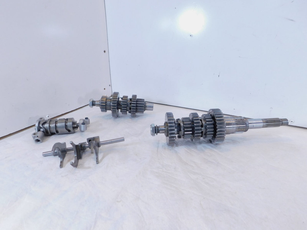 Indian Gilroy Chief Scout & Spirit Transmission Gearset Gears & Shafts Assembly - C3 Cycle