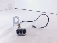 2008 & 2009 Victory Vision Chrome Cruise Control Handlebar Switch Buttons