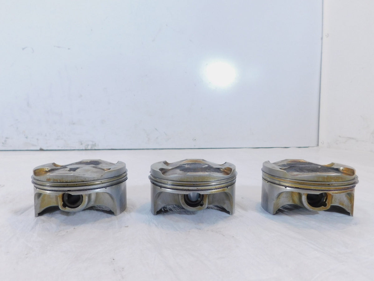 Triumph Speed Triple 1050 & Tiger 1050 SE & Sprint ST Cylinder Barrel Pistons - C3 Cycle