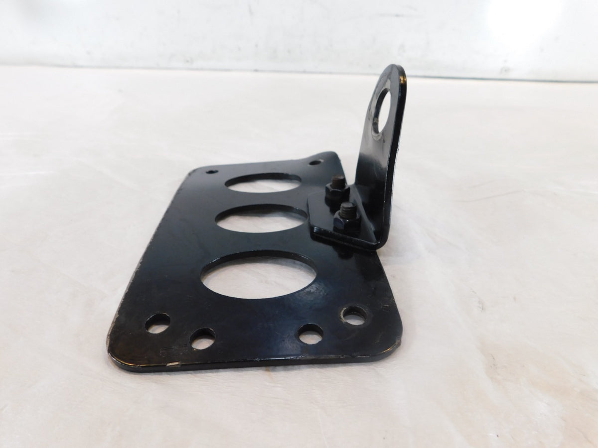 Harley Davidson Sportster Dyna FXR Softail Rear License Plate Tag Mount Bracket - C3 Cycle