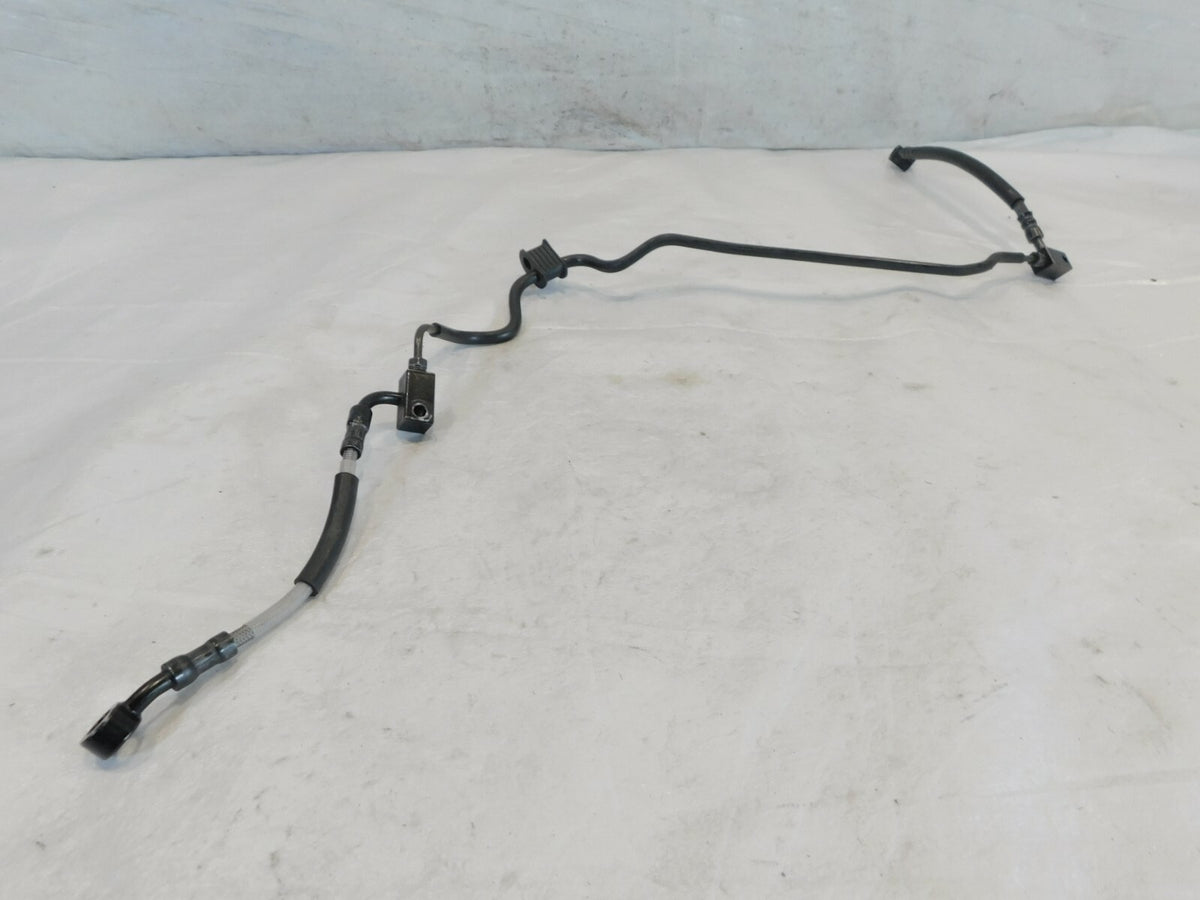 2018 2019 2020 Kawasaki Ninja H2 SX SE Rear Master Cylinder - ABS Pump Hose Line