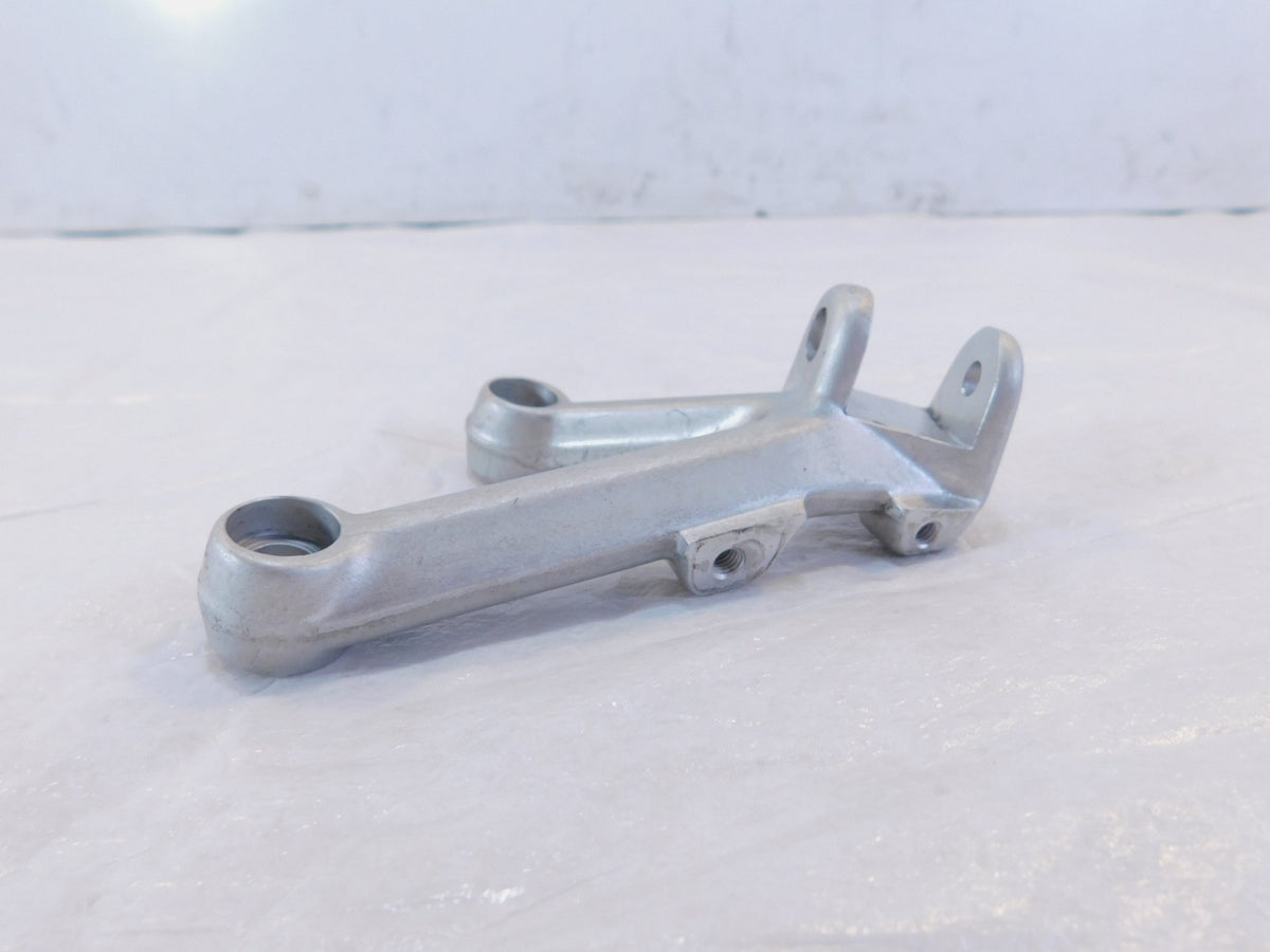 Ducati 749 749S & 999 999R Xerox Front Right Footrest Foot Peg Mount Bracket - C3 Cycle